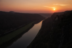 Germany, Saxony, Saxon Switzerland, Wehlen Germany, Saxony, Saxon Switzerland, Wehlen